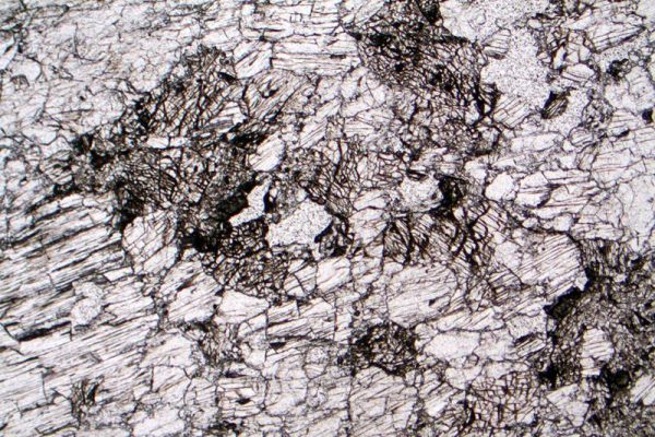 499-Ortopirossenite (Bronzitite) - immagine 2