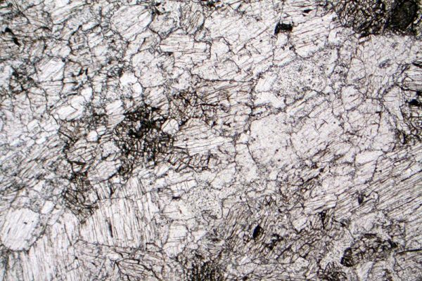 499-Ortopirossenite (Bronzitite) - immagine 4