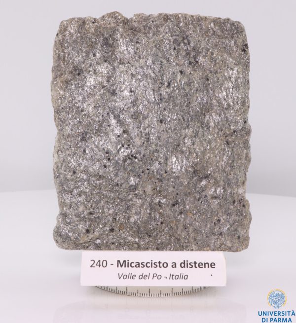 240- Micascisto a cianite (ex distene)